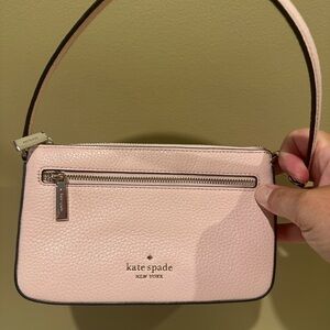 Kate Spade Leila Convertible Wristlet - Pink